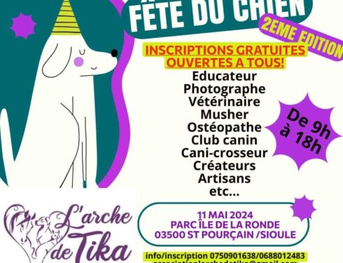 L ARCHE DE TIKA Ils ont besoin de nous nous avons besoin de vous